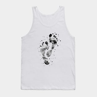 Footprint Tank Top